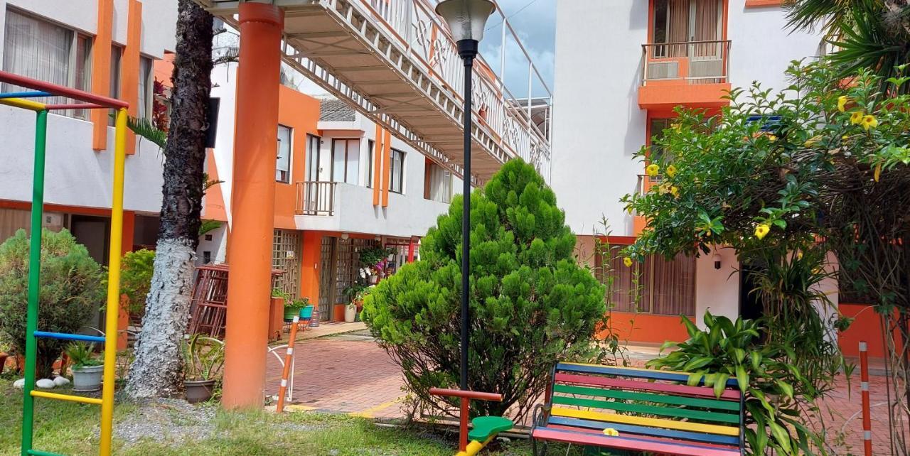 Hotel Emperador Barbosa  Extérieur photo