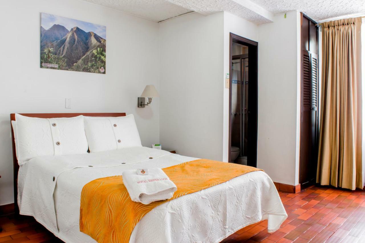 Hotel Emperador Barbosa  Chambre photo