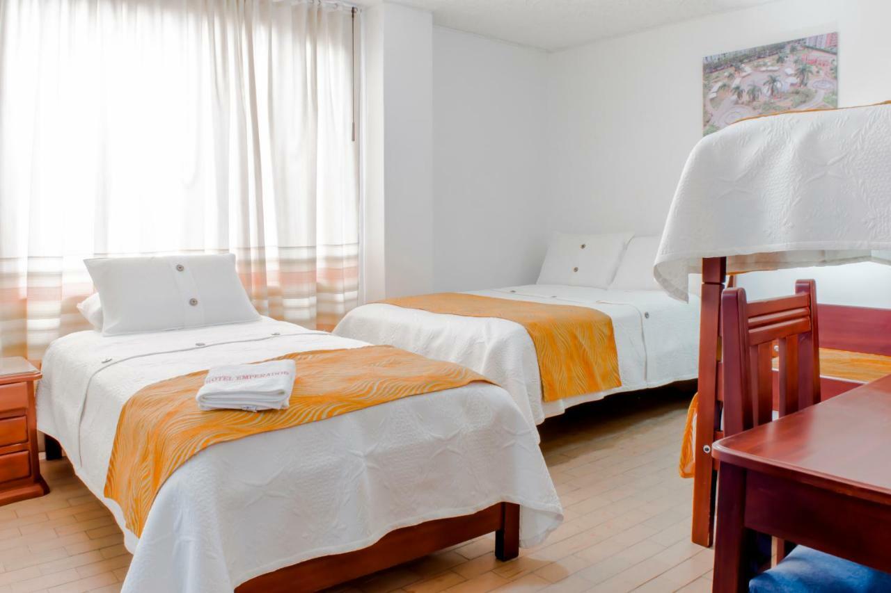 Hotel Emperador Barbosa  Chambre photo