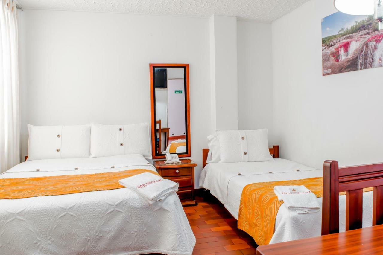 Hotel Emperador Barbosa  Chambre photo