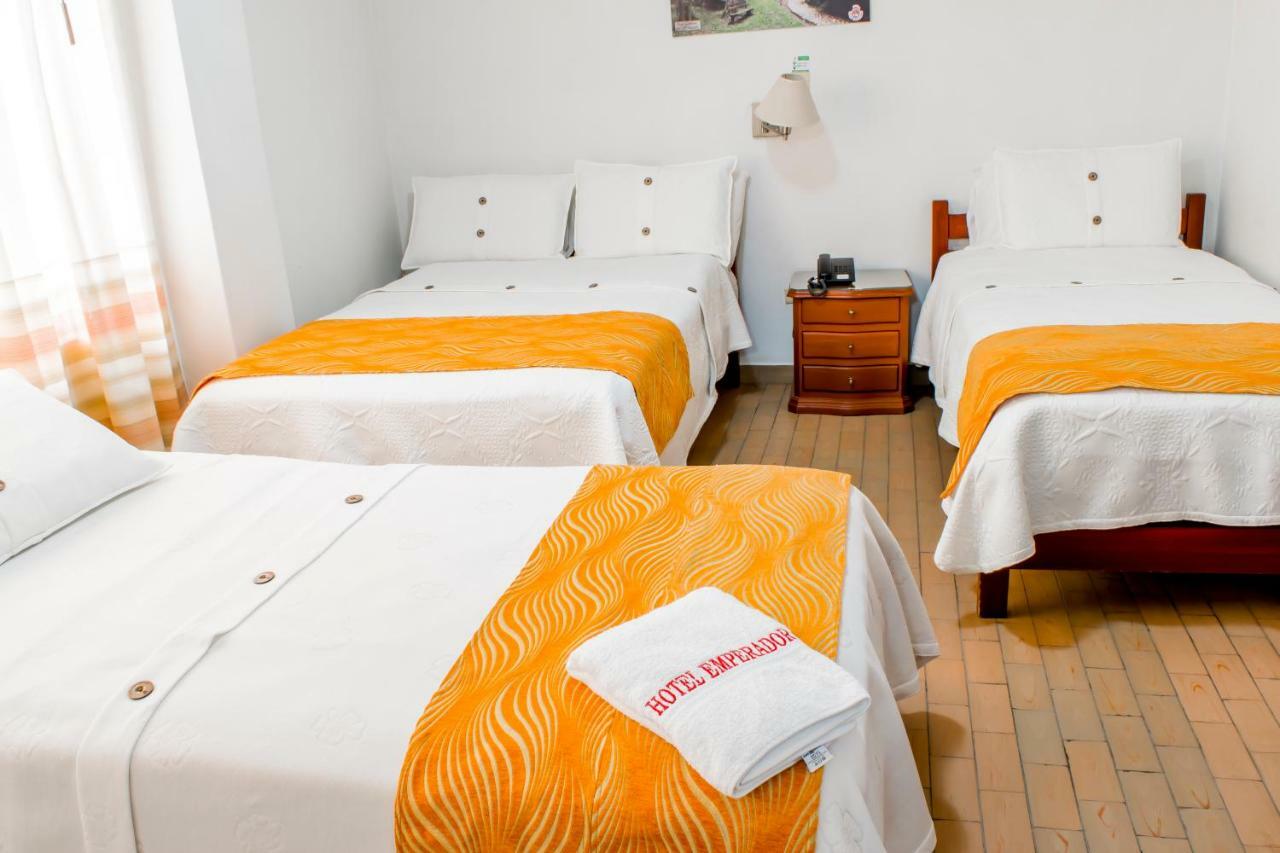 Hotel Emperador Barbosa  Chambre photo