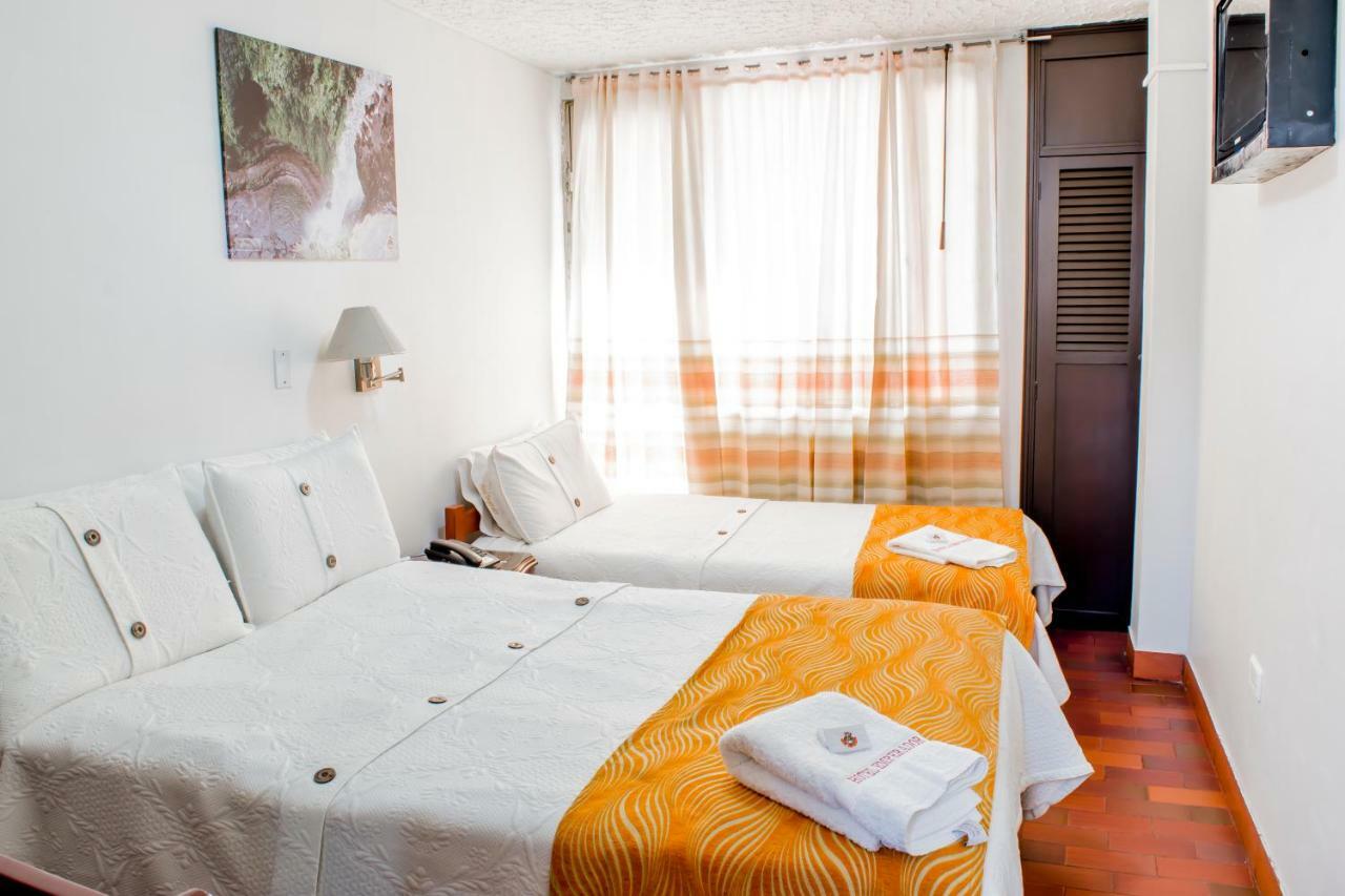 Hotel Emperador Barbosa  Chambre photo